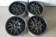 4 x VIPER D60 B9 ALUFELGEN BMW 5ER E39 16 ZOLL LK 5x120 Nr. 48