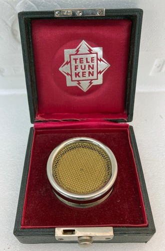 Very first neumann capsule cm3 - very,