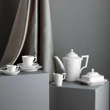 KPM Berlin Kurland Weiß Porzellan Geschirr