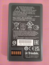 Trimble ion battery for - trimble,