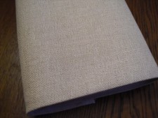 Handarbeitsstoff grob