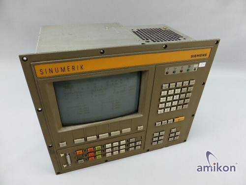 Siemens sinumerik 810me - sinumerik,