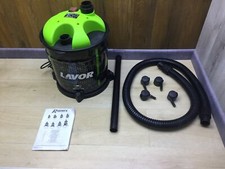 RIBIMEX Cenehot Pro PRCEN005 Aschesauger, 1200W, Edelstahl, I30902