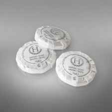 200 x Hotel Seife , Rund