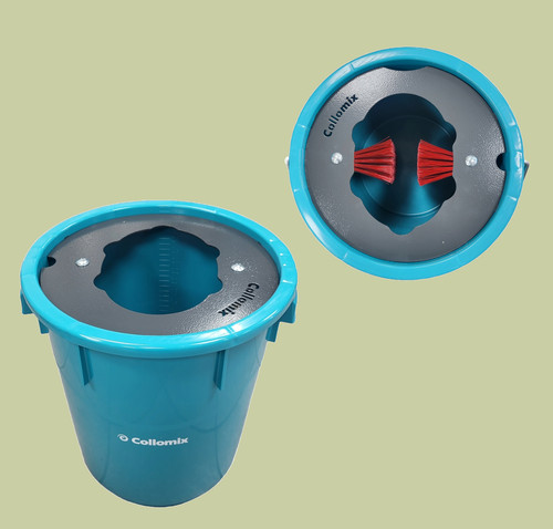 Collomix mixer clean - collomix, mixer-clean