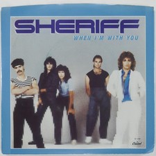 Sheriff when with you - with,