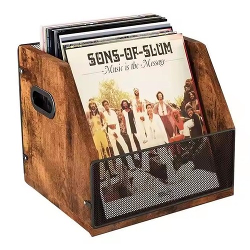 Vinyl aufbewahrungsbox - vinyl,