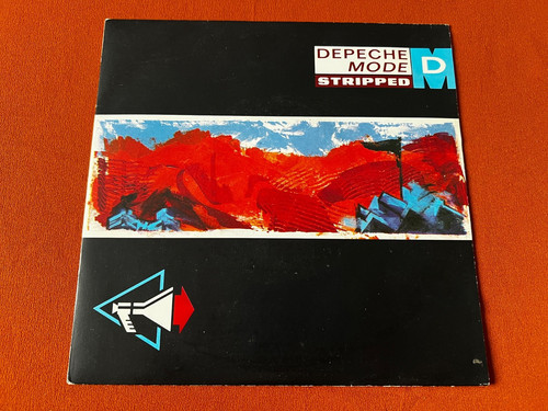 Depeche mode stripped 1986 - stripped, uk