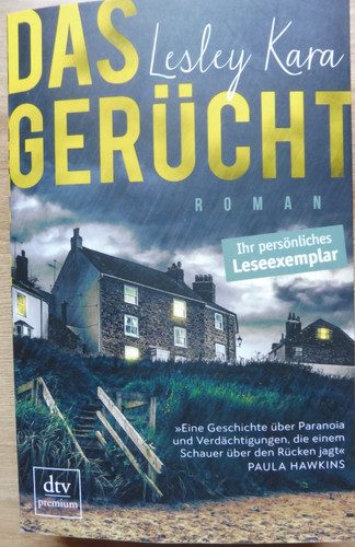 Das gerücht lesley kara - -,