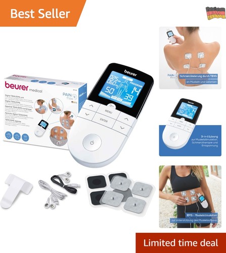 Tens ems therapiegerät beurer - therapiegerät,