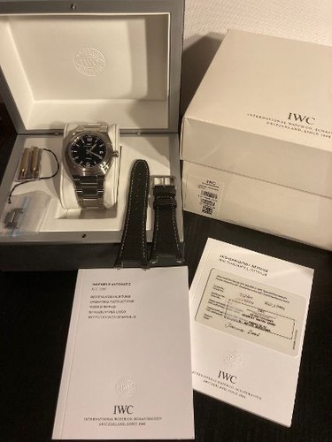 Iwc ingenieur ref - iwc,