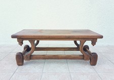 Couchtisch Aus Massivem
