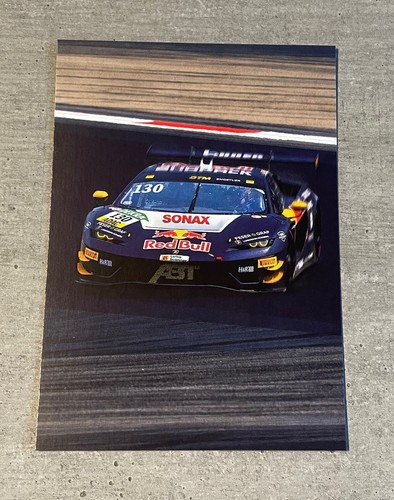 Abt lamborghini temerario gt3 - abt,