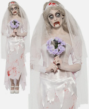 Smiffys Damen Zombie- &