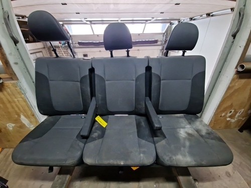 Rücksitzbank rear bench - rÜcksitzbank,