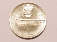 DDR 5,- Mark 1976 Schill