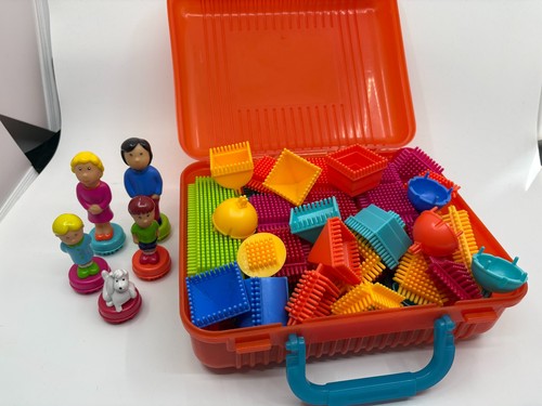 Stickle bricks tragetasche - stickle,