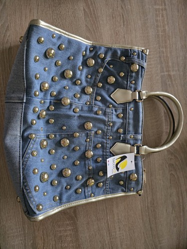 Damen handtasche jeans - damen,