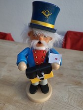 Rascher, Räuchermann Postbote