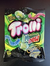 Trolli - Mountain Dew Sour