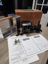 Cheddar Iver Live Dampflok 45