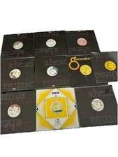 Lot of 10 Reggae Dancehall 12