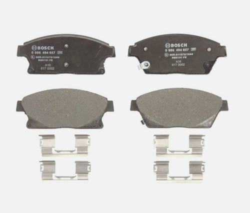 Bosch bremsbelagsatz - bosch,