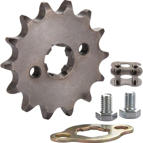 Kettenrad 428 14t 17mm - 428-14t, ersatz