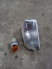 VW Polo 86c 2F Blinker weiß Coupe Steilheck 1,0 1,3 G40 Genesis Beifahrerseite