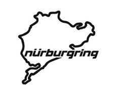 Sticker Nürburgring