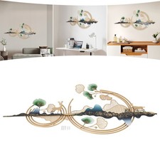 3D Ginkgo Blätter und Hirsch