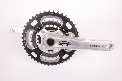 Shimano kurbel fc m770 - kurbel,, fc-m770