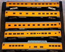 7 Union Pacific Wagen