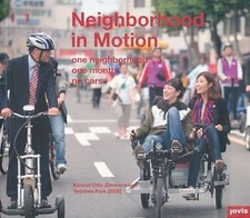 Neighborhood in motion. one