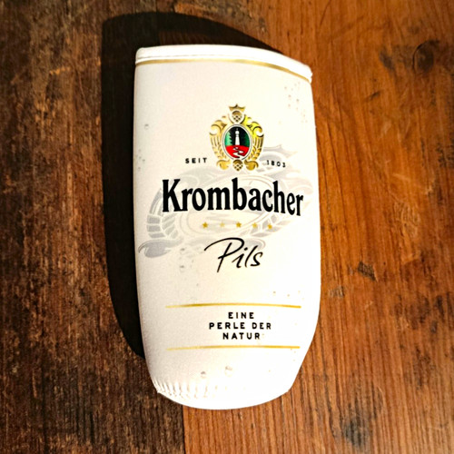 Krombacher pils - pils,
