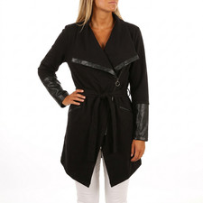 Sheego Mantel Kurzmantel Jacke