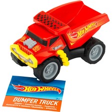 Theo Klein Hot Wheels Kipper