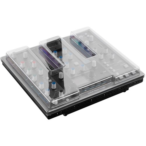 Decksaver solid state - state, logic