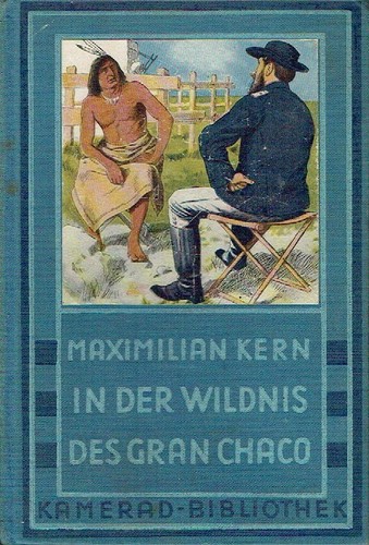 Maximilian kern der wildnis - kern,