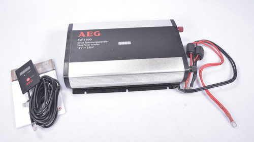 Aeg 97122 sinus - 97122,
