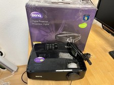 BenQ TW519 Beamer / Projektor– gebraucht inkl.  OVP + Fernbedienung + Netzteil