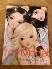 TopModel Homestyle WG3 Malbuch