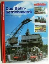 Das Bahnbetriebswerk für die