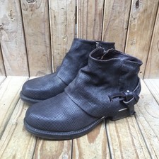 A.S 98 Italienische Boho Grau