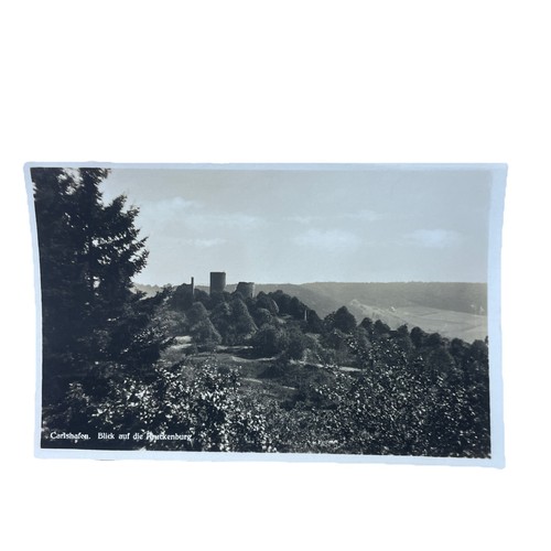 Postkarte bad karlshafen - ak,