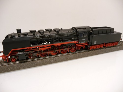 Märklin 29500 dampflok - dampflok, br