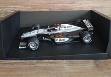 Formel 1 Mikka Hakkinen McLaren Mercedes 1:18 Minichamps