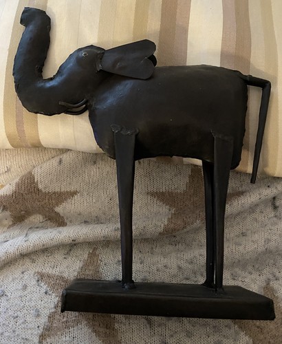 Afrikanische kunst metall - kunst,