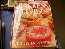  Backen & Geniessen  	Carola Reich   gebunden