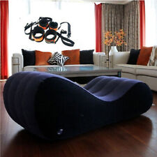 Toughage Aufblasbares Sex Matratzen Bett Sofa Paare Sexbett Liebe Position Hilfe